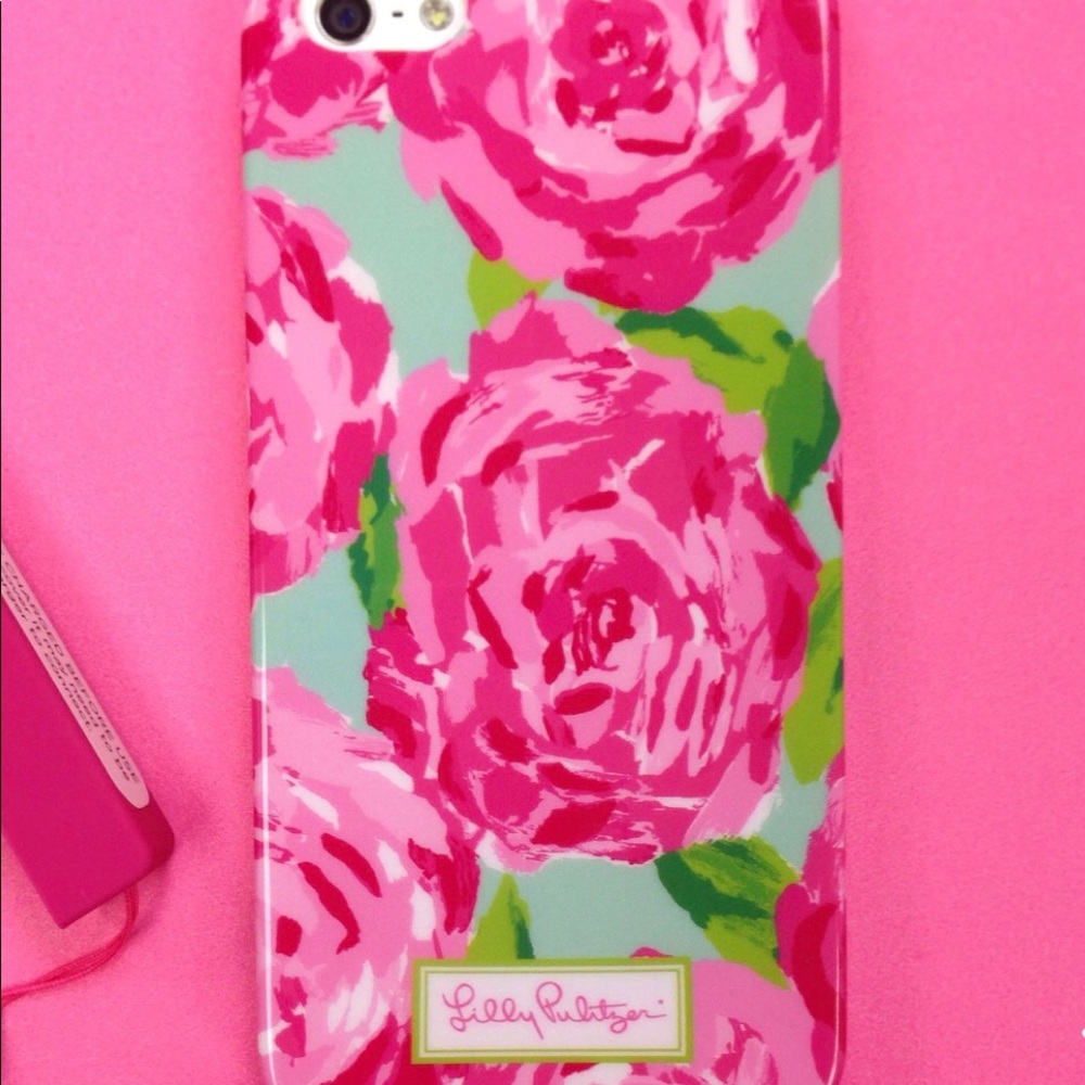Lilly Pulitzer IPhone 6 or 6S Hardcover
